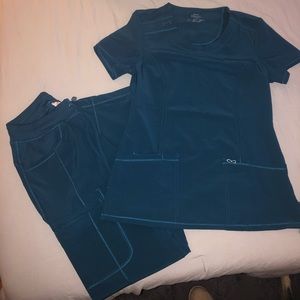 Cherokee Infinity scrubs